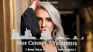 Nur Cennet - Yalanmış ( Ömer Selik Feat. Ömer Kasım Remix ) #NurCennet #Yalanmış #Tiktok Resimi