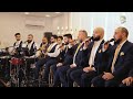 هام قلبي الفرقة الهاشمية للإنشاد