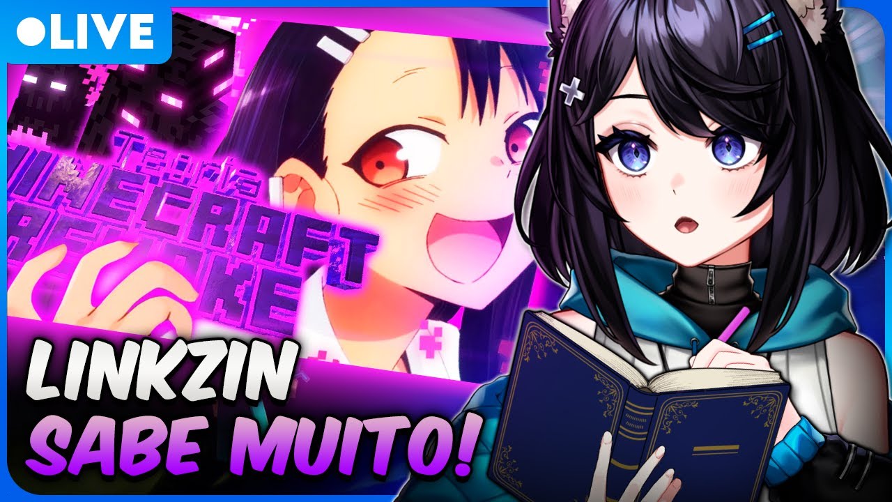 REAGINDO À HISTÓRIA DO MINECRAFT - Teoria do @LINKZINNN