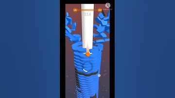 stack ball 🏀 game 🎮 lavel#180 #181.