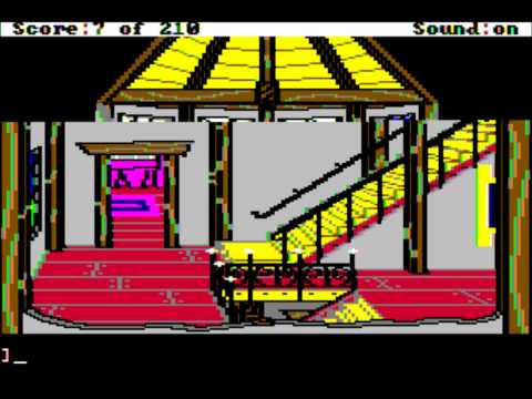 King's Quest III: To Heir is Human for the Apple II