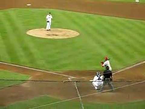 Billy Wagner vs Ken Griffey Jr. Mets vs. Reds 5-10...