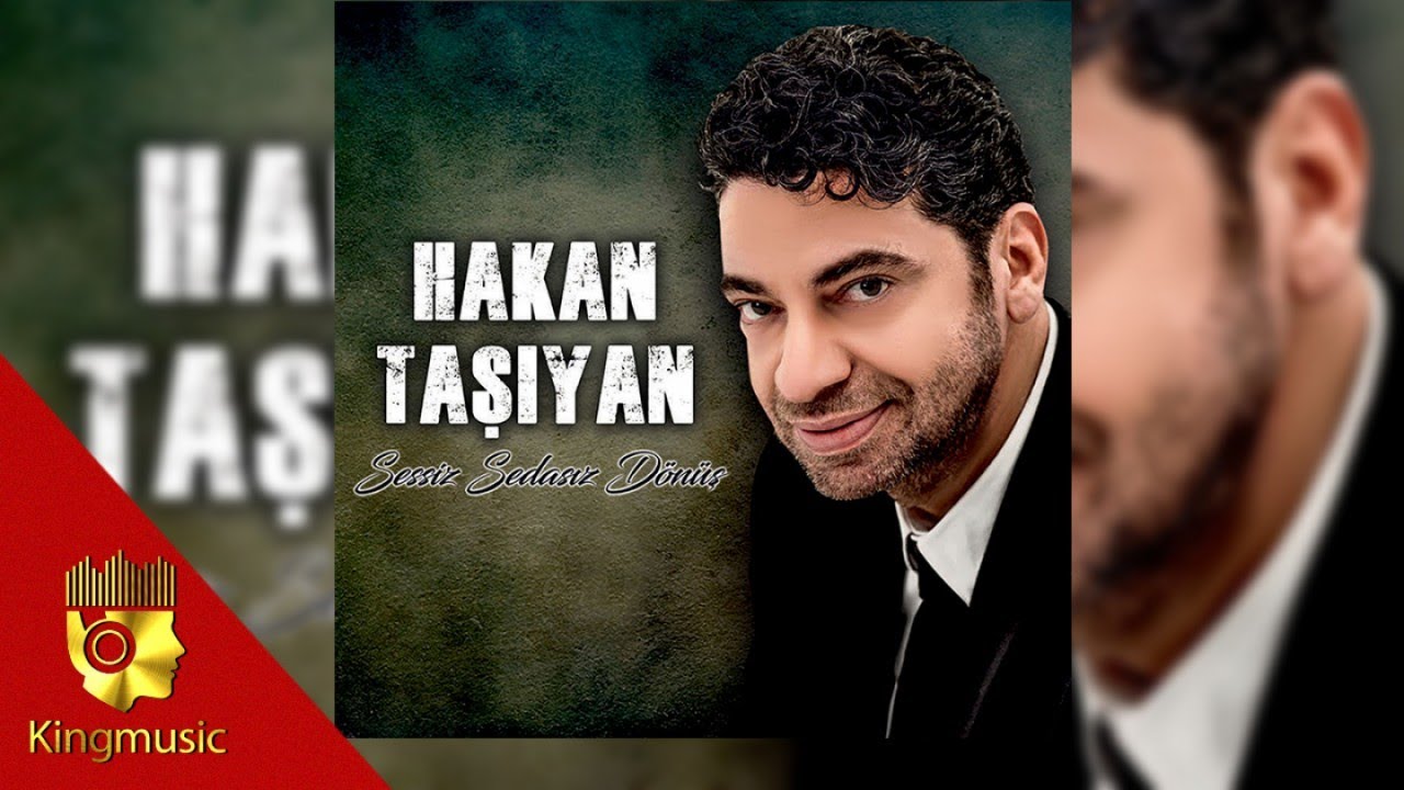 Hakan Taşıyan - Değmen Benim Gamlı Yaslı Gönlüme - ( Official Audio )