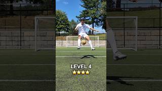 How many skill levels can you hit? @SOCCSTER