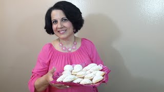 طريقة تحضير معمول العيد (بالزبدة) بكل الخطوات والتفاصيل Best Ma'amoul, Easter Cookies Recipe