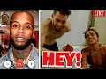 Adin & Sommer Ray Facetime Tory Lanez LIVE on Stream...