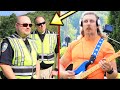 When Police Requests RHCP Song After Showing His Guitar Collection