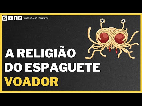 Vídeo: Igreja de Pastafarianismo: a história do surgimento do Pastafarianismo