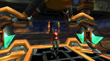 Running thru Deeprun Tram