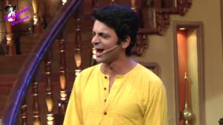 Gutthi V/S Kapil