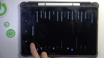 How to Reset Camera in OUKITEL OT11 - Restore Camera Settings