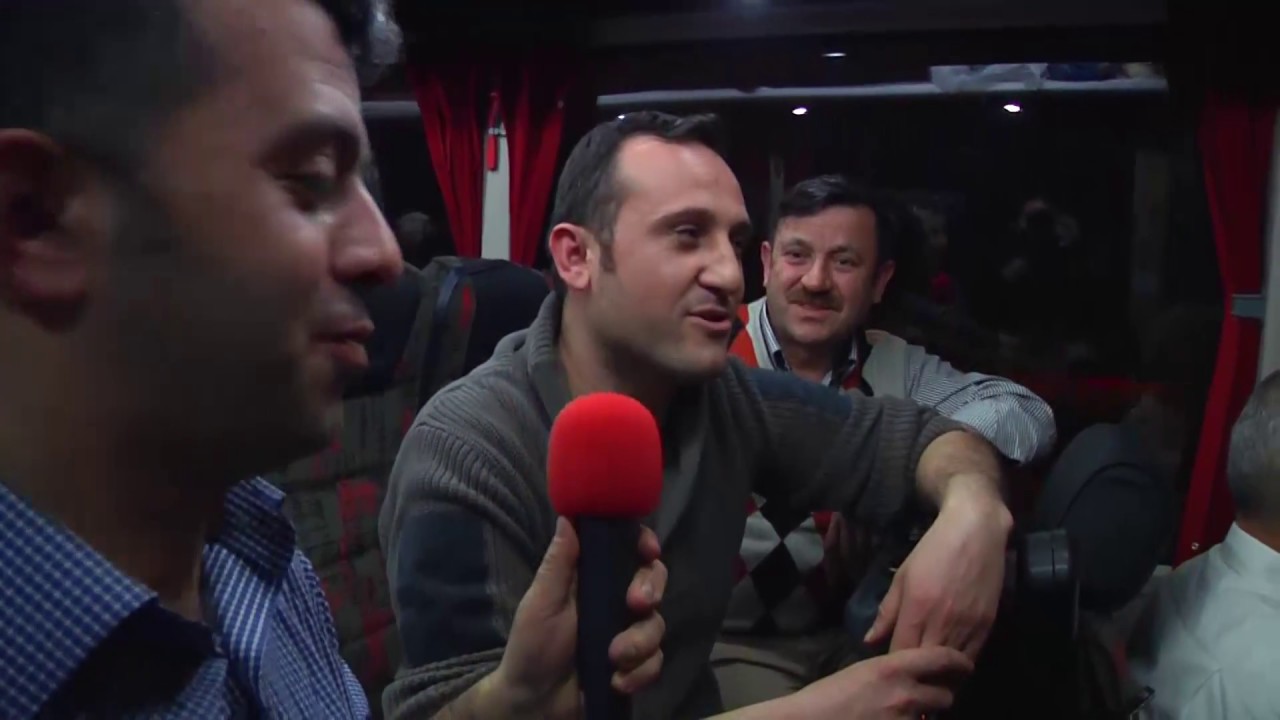 Tokat Reşadiye Darideresi köyü referandum 11.02.2018