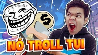 NÓ LÀM TÔI TỨC ĐIÊN !!! (Trollface Quest)