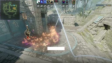 Stop B Plant on Ancient With This Molotov