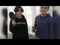 змагання з настільного тенісу