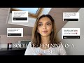 soft life + femininity Q&amp;A | a 2023 reset ✨