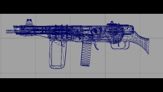 Livestream: Creation of Ray Gun Mark 4, Start to Finish