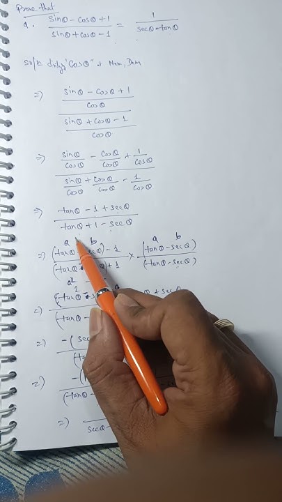 prove-that-sin-cos-1-sin-cos-1-1-sec-tan