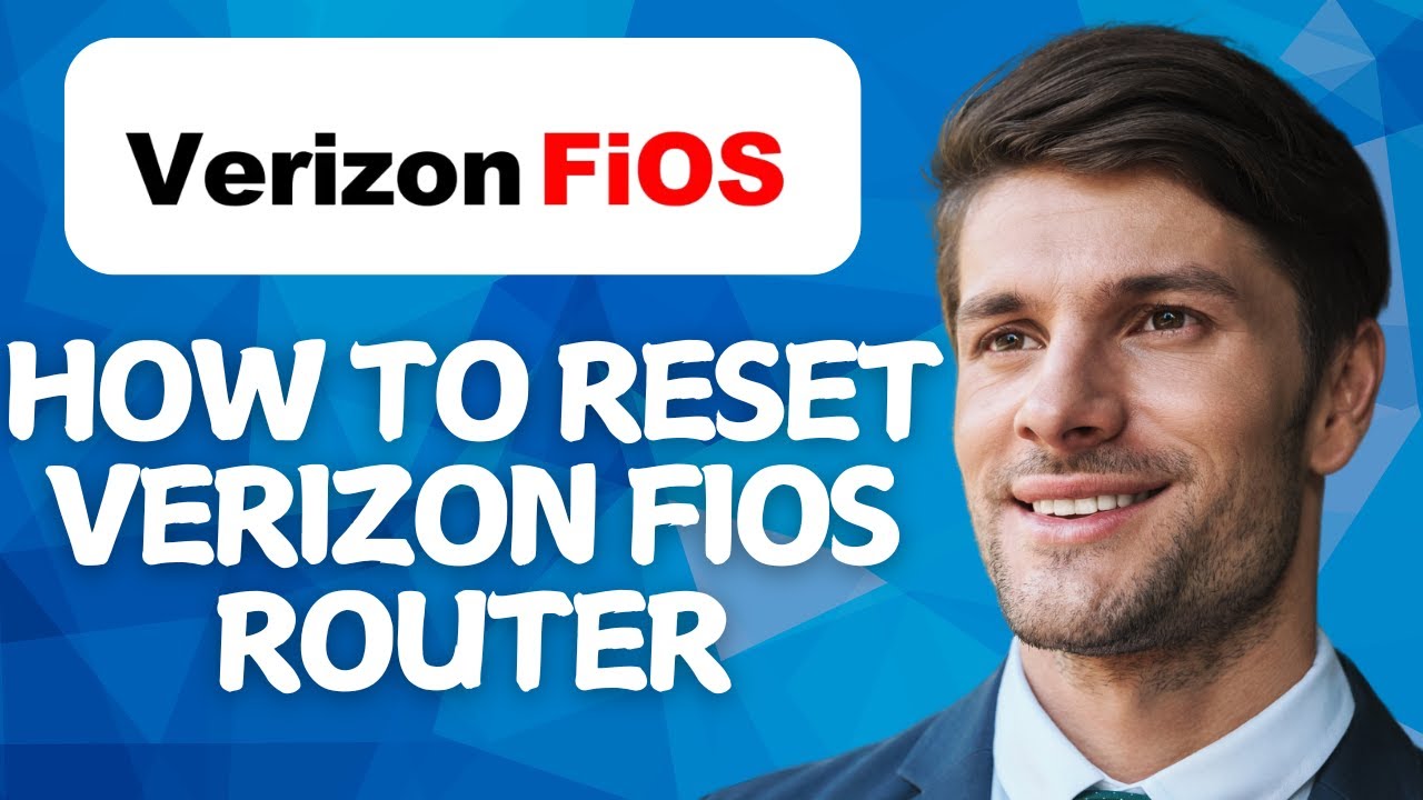 How to Reset Verizon Fios Router [2026 Method] - YouTube