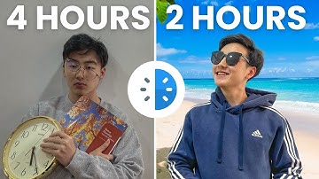 Try THIS to HALVE Your Studying Time (RemNote)