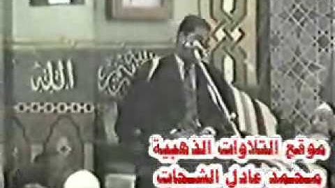 الشيخ انور الشحات - سورة التحريم_Anwar Shahat