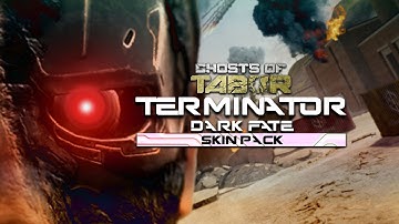 Ghosts of Tabor | Terminator Dark Fate DLC | Meta Quest Platform