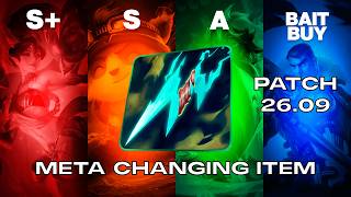 Statikk Shiv is the BEST Item in LoL Right Now