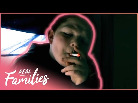 The 13 Year-Old Chain Smoker (Full Documentary) | Real Families