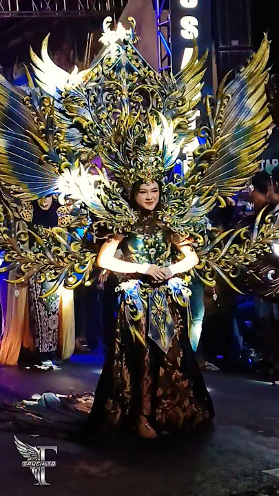 PESONA GONDANGLEGI 2025 FULL KOSTUM #pesonagondanglegi #kostumkarnaval #kostumpesonagondanglegi