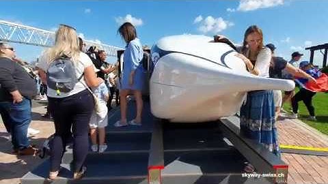 #SkyWay - #Ecofest2019  #Ecotechnopark