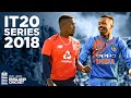 Buttler, Rohit & More Star in Dramatic 2018 Series! | England v India Full IT20 Series Highlights