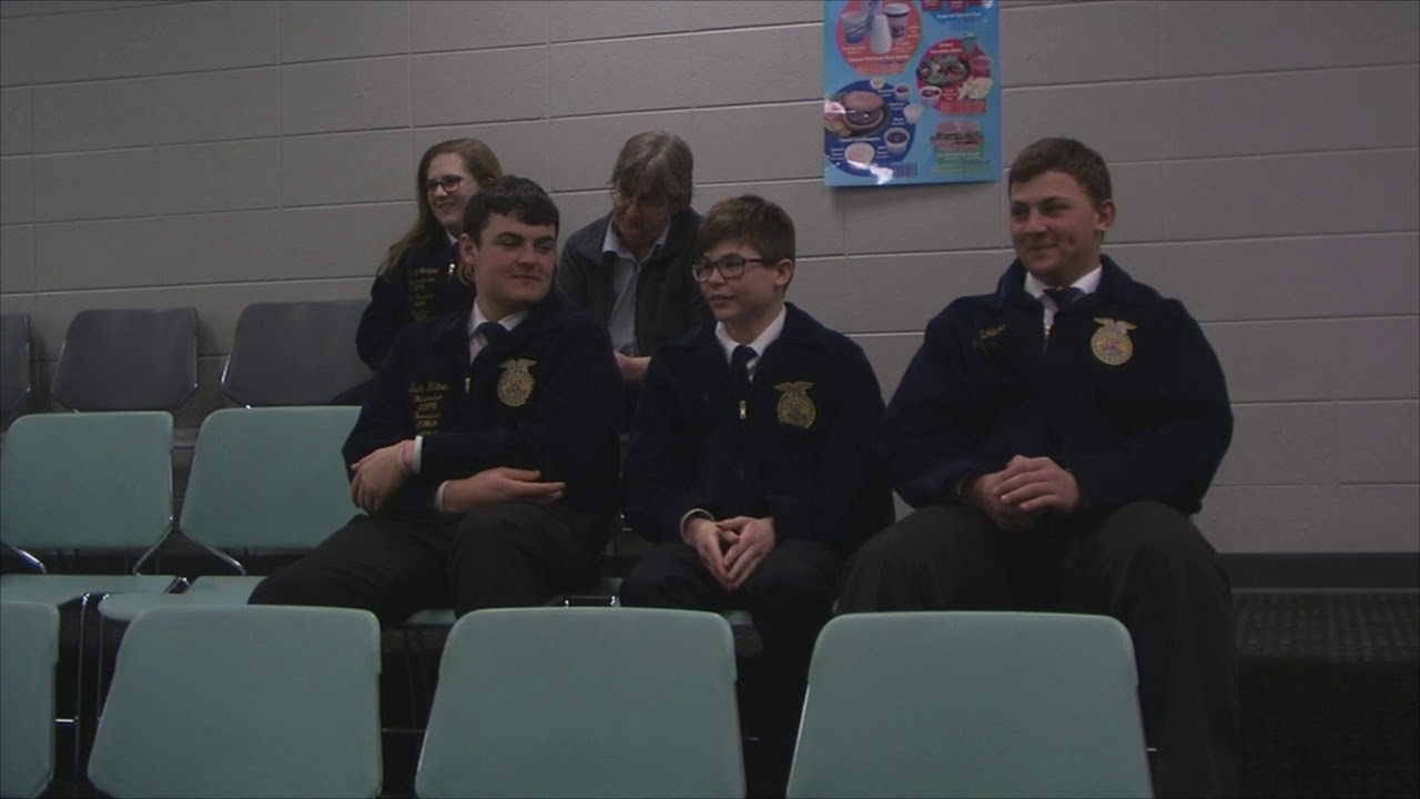 Mount Horeb Area School District Board of Education Meeting held on 3/2