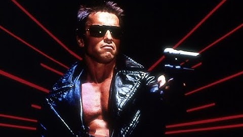 The Terminator: Film Score video (Brad Fiedel)