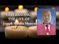 Life celebration of joseph mburu munyui