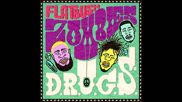 Flatbush Zombies - Drama feat. Erick Arc Elliott & Kaya (Prod. By Erick Arc Elliott)