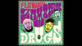 Flatbush Zombies - Drama feat. Erick Arc Elliott &amp; Kaya (Prod. By Erick Arc Elliott)