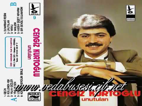 Cengiz Kurtoğlu-Yalan gözlerin