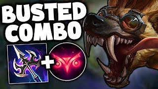 How I Get Highest Vision Score In The Jungle