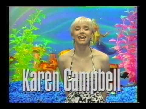 MTV VJ KAREN CAMPBELL vol. 5