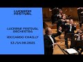 Capture de la vidéo Lucerne Festival Orchestra | Riccardo Chailly