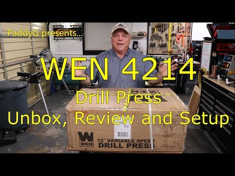 Wen 4214 Unbox Review and Setup Ep 34