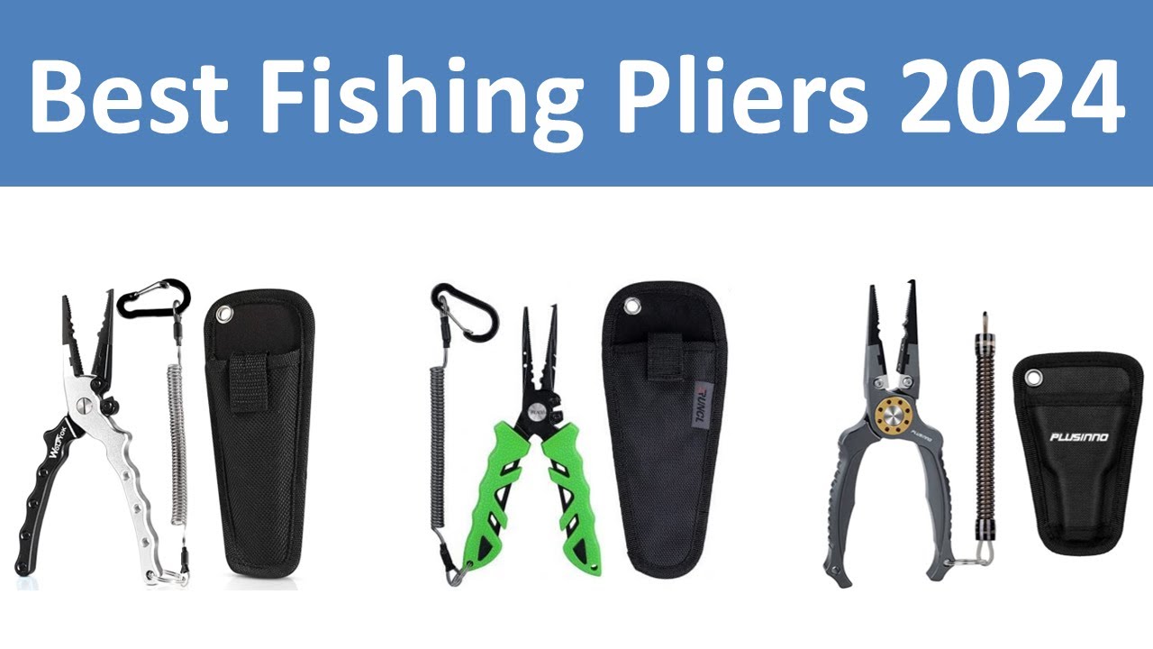 Find Best Fishing Pliers in Goa, Split Ring Pliers