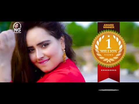 NADIA GUL New Song Peera 2020 // Full Hd //1080