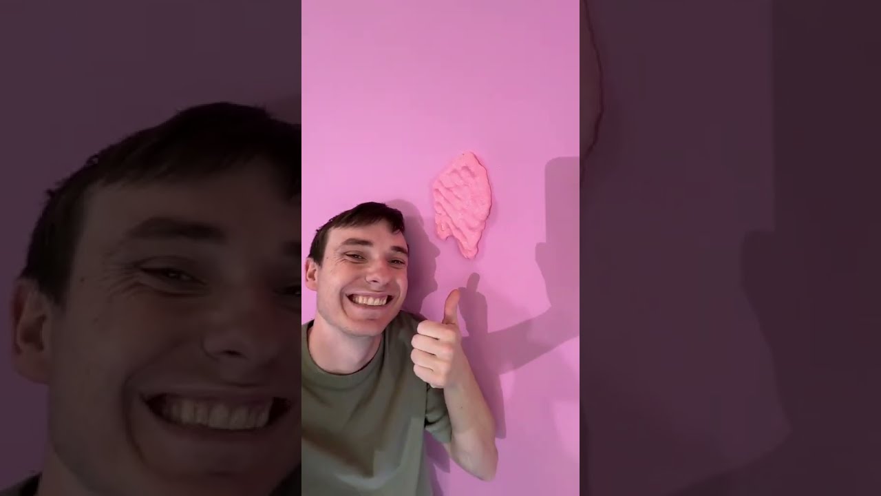 Our Wall Is Made Of Slime 