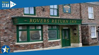Coronation Street cancelled as beloved soap taken off air