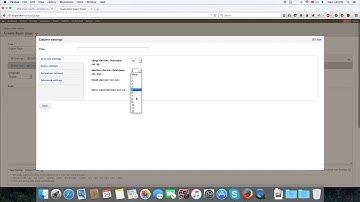 Drupal Drag Drop Builder Multilingual