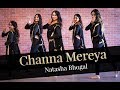 Channa mereya by natasha bhogal  ae dil hai mushkil ranbir kapoor  anushka sharma  aishwarya rai