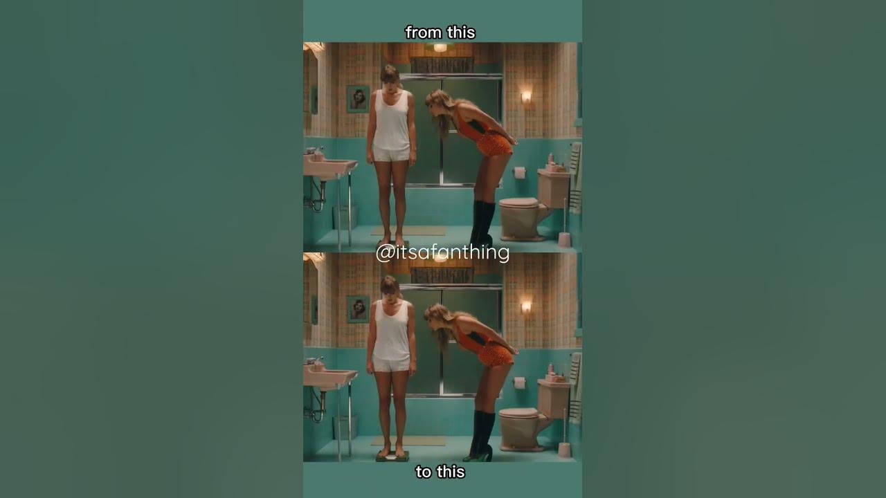 Taylor Swift - Anti-Hero (Official Music Video) DELETED SCENE #taylorswift #midnights #antihero Taylor Swift - Anti-Hero (Official Music Video) DELETED SCENE #taylorswift #midnights #antihero