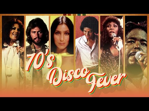 70'S Best Disco, Funk x R'n'b Hits Vol.1 Лучшие Танцевальные Хиты 70-Х