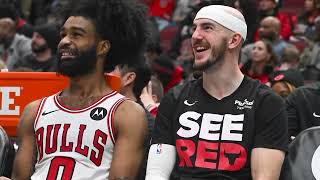 The Chicago Bulls Are Ready to Make Moves at the Trade Deadline | Locked On Sports Today